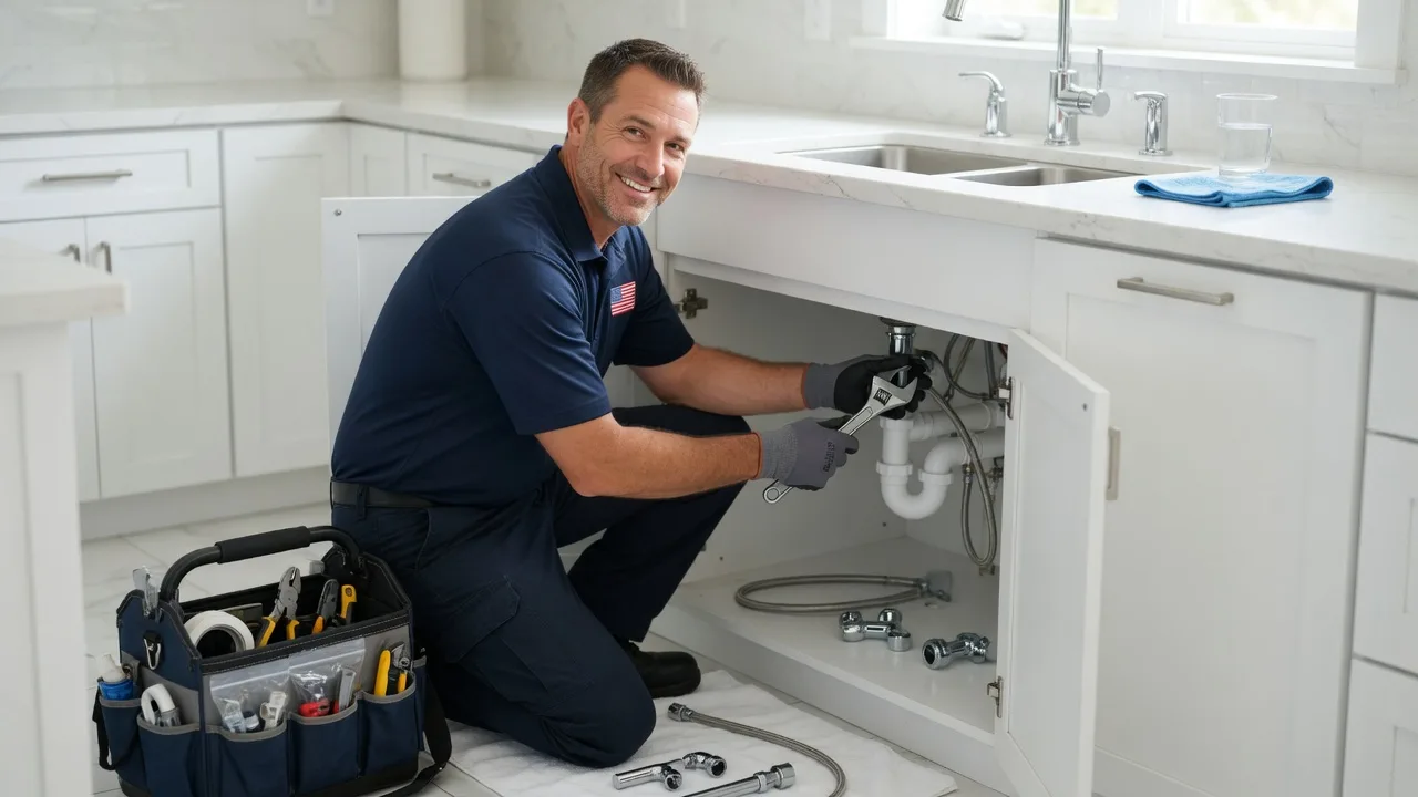 Emergency Plumber in Gilson, IL near me